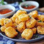 Fried Cheese Bites