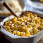 Homemade Mac and Cheese