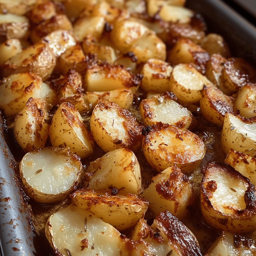 Lipton Onion Potatoes