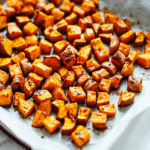 Best Roasted Sweet Potatoes