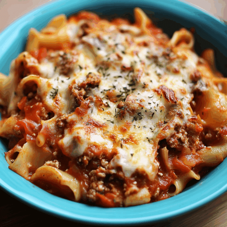 Company Casserole