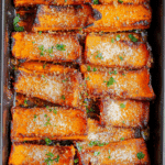 Crispy Parmesan Carrots