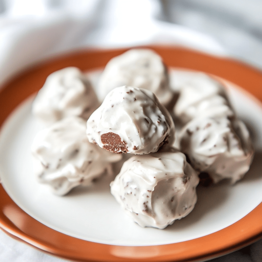Easy Homemade Divinity Candy