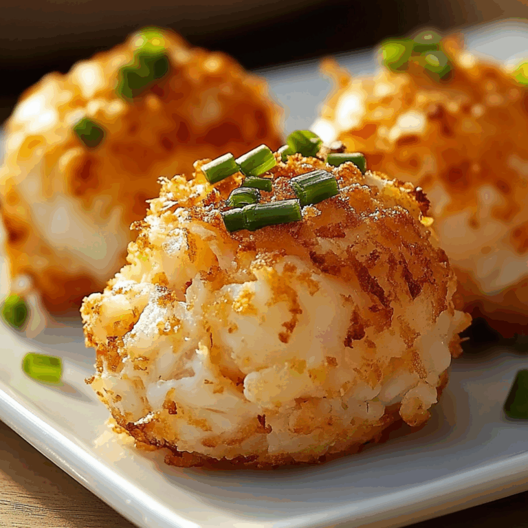 Famous Crab Bombs Seafood Dream