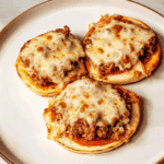 Pizza Burgers