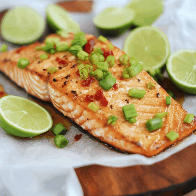 Texas Roadhouse Salmon