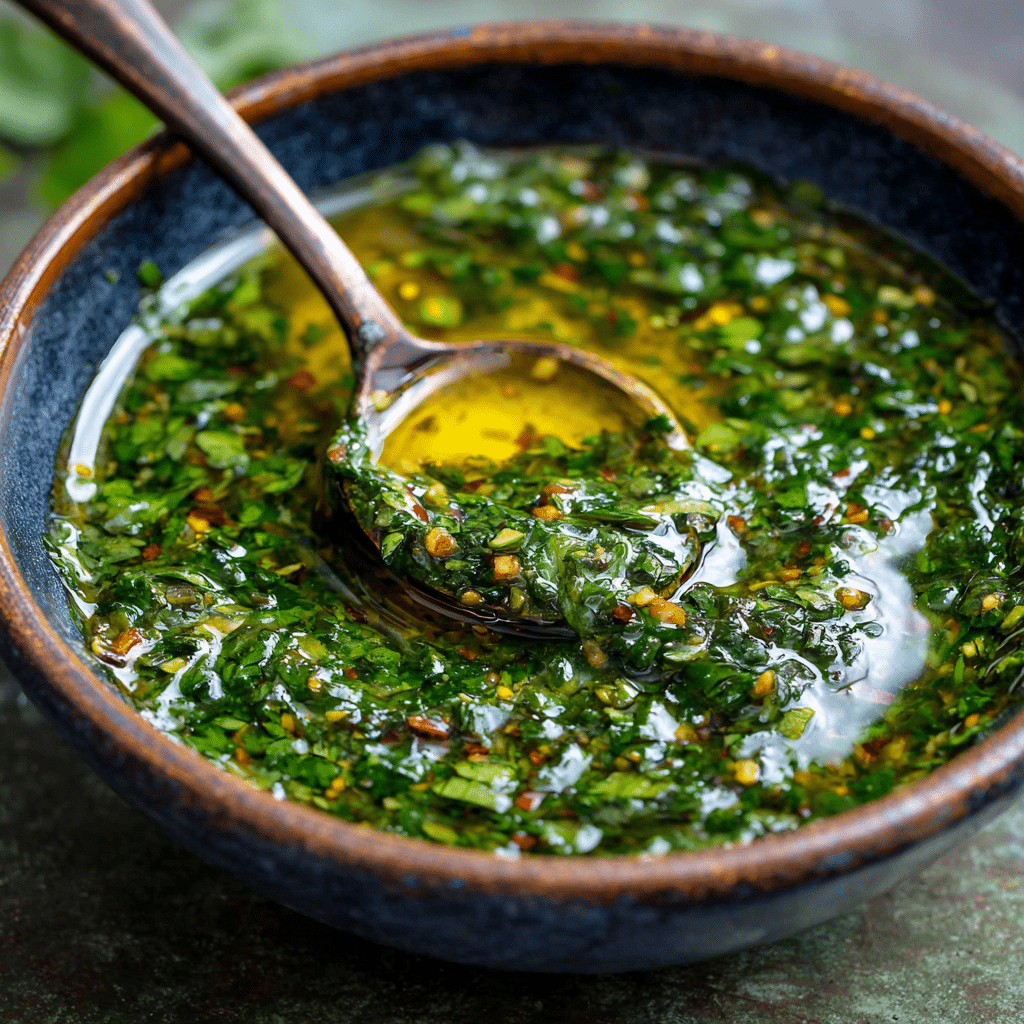 Chimichurri Sauce