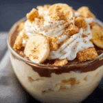 Chocolate Banana Pudding Fluff