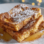 Cinnamon French Toast