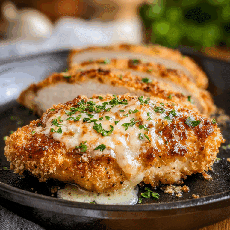 Copycat Longhorn Parmesan Crusted Chicken