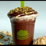 Dubai Chocolate Milkshake