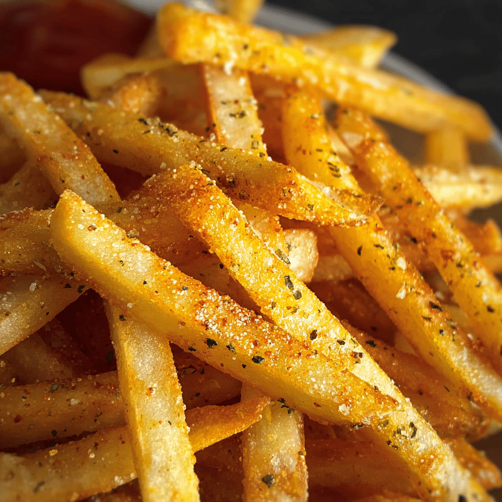 French Fry Seasoning