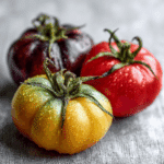 Heirloom Tomato Trio