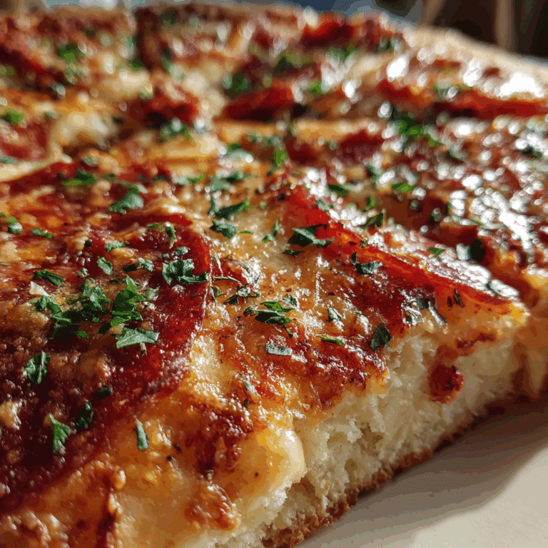 Homemade Pizza Dough