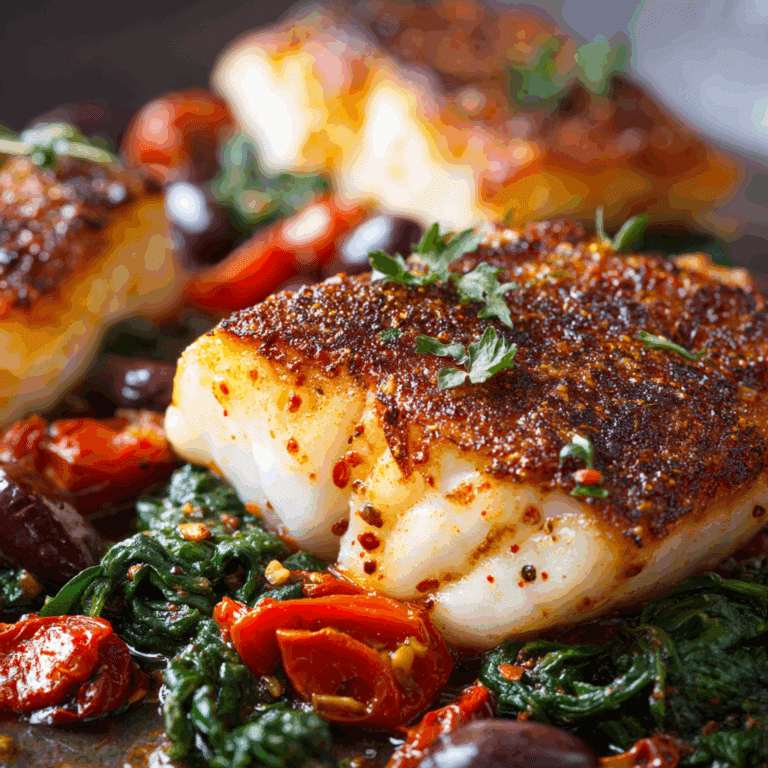 Mediterranean Cod