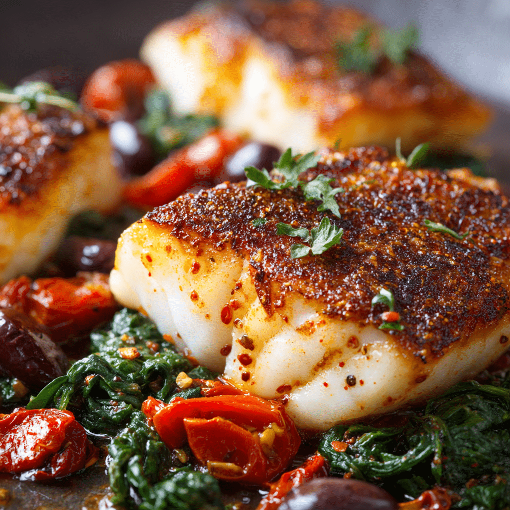 Mediterranean Cod