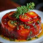 Tomato Aspic