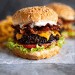 Bacon Ranch Cheeseburgers