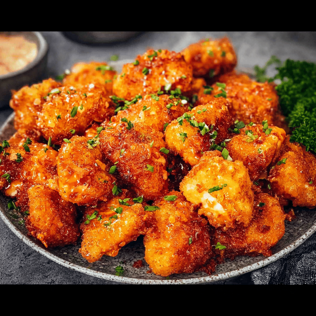 Bang Bang Chicken Bites
