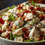 BLT Chicken Salad