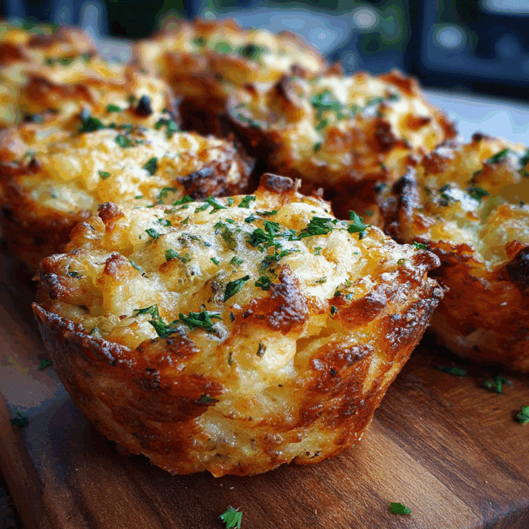 Cheesy Mashed Potato Puffs