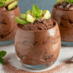 Chocolate Avocado Mousse