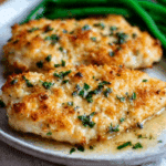 Garlic Parmesan Chicken