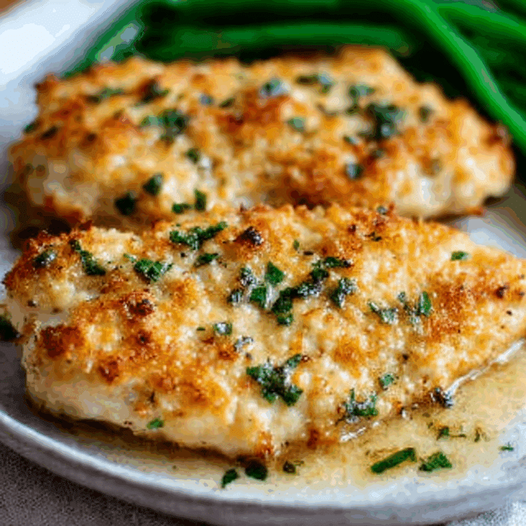 Garlic Parmesan Chicken