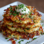 German Potato Pancakes