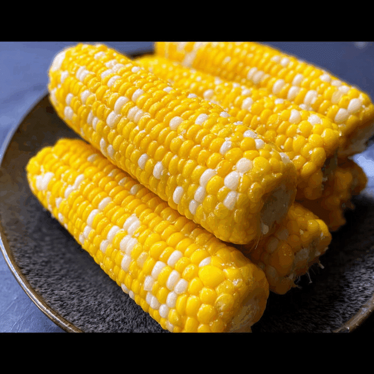 Instant Pot Corn on the Cob