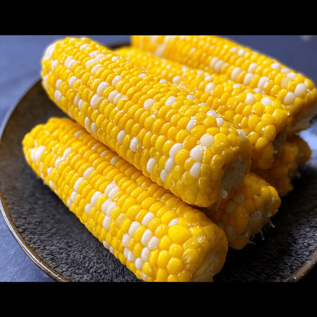 Instant Pot Corn on the Cob