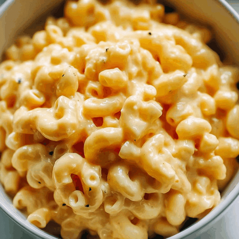 Instant Pot Mac and Cheese