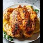 Instant Pot Whole Chicken