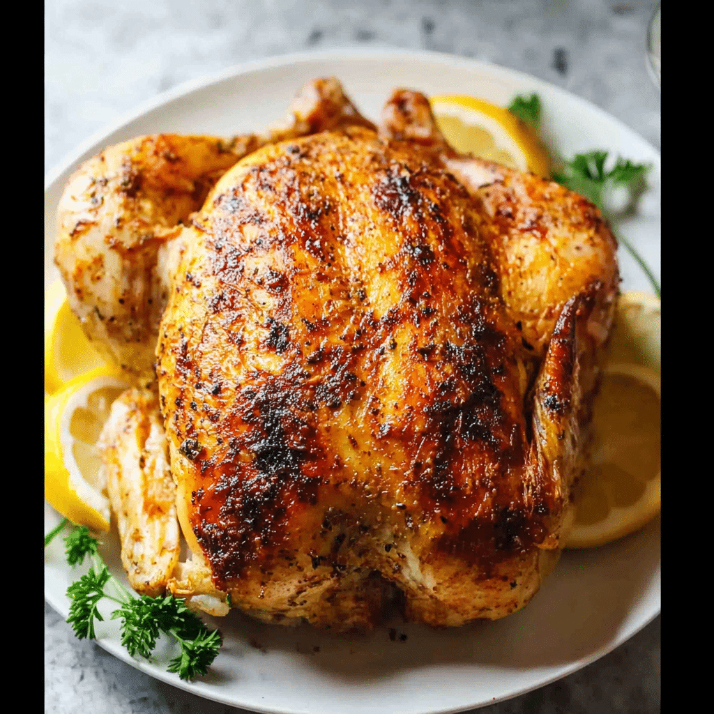 Instant Pot Whole Chicken