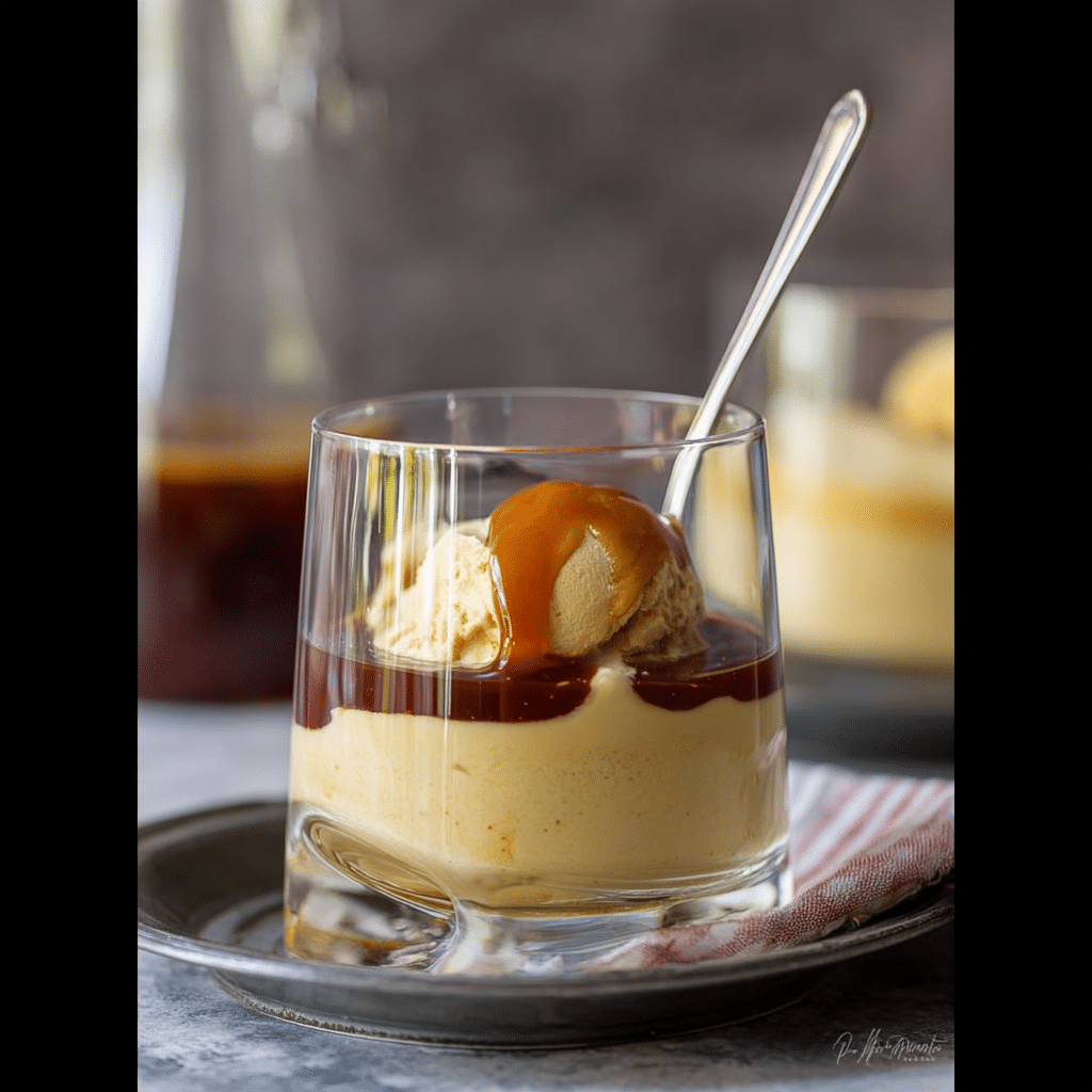 Italian Affogato