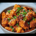Korean Popcorn Chicken