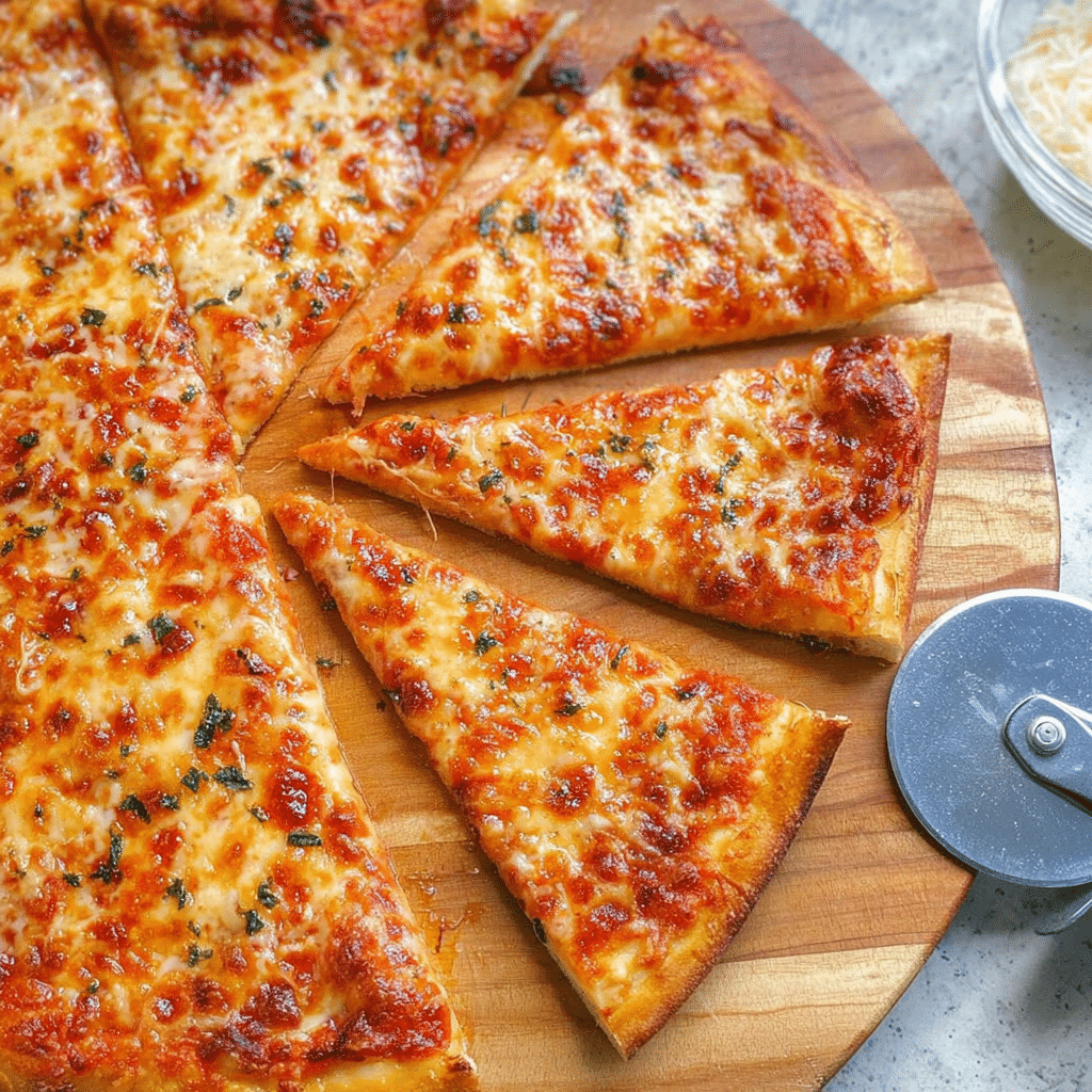New York-Style Pizza