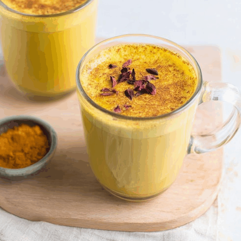 Turmeric Latte