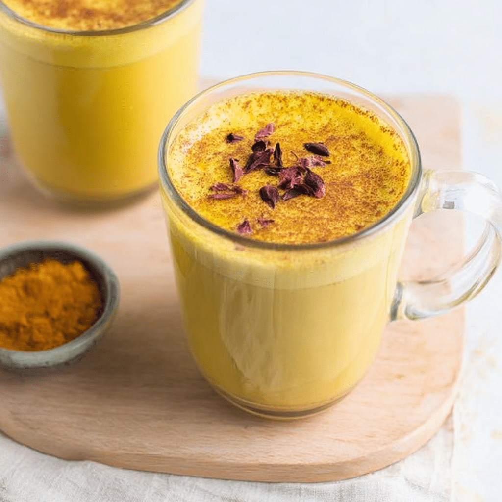 Turmeric Latte