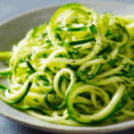 Zucchini Noodles