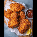 Air Fryer Chicken Like KFC