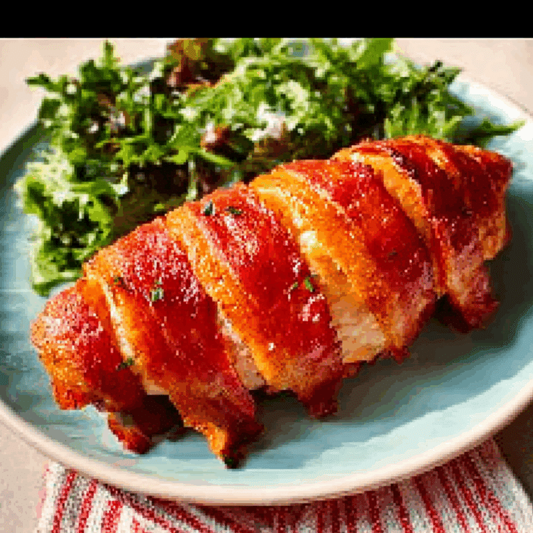 Bacon Chicken