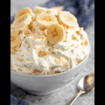 Banana Pudding Fluff