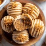 Biscoff Truffle Bites