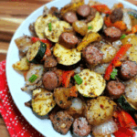 Blackstone Cowboy Stir-Fry