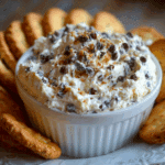 Cannoli Dip (Easy Dessert Recipe)