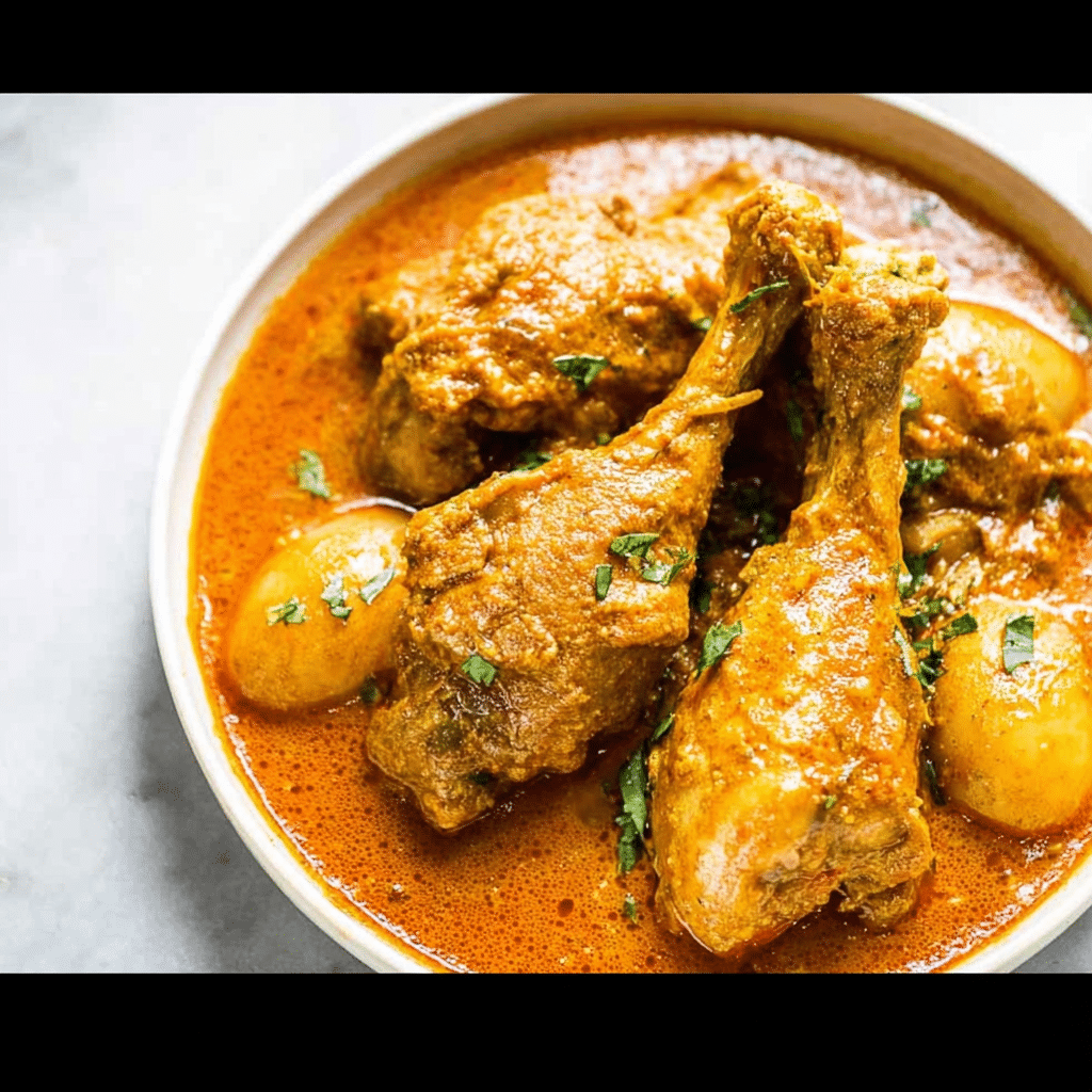 Chicken Drumstick Curry