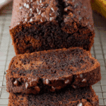 Chocolate Banana Bread