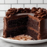 Chocolate Fudge Cake