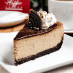 Coffee Cheesecake